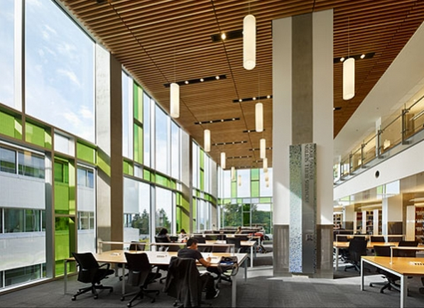 University of British Columbia Atrium